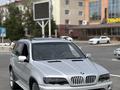 BMW X5 2002 годаүшін6 000 000 тг. в Алматы – фото 6