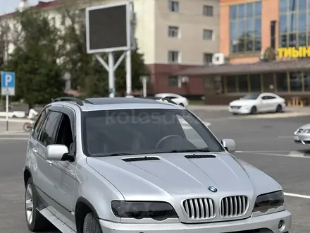 BMW X5 2002 года за 6 000 000 тг. в Алматы – фото 6
