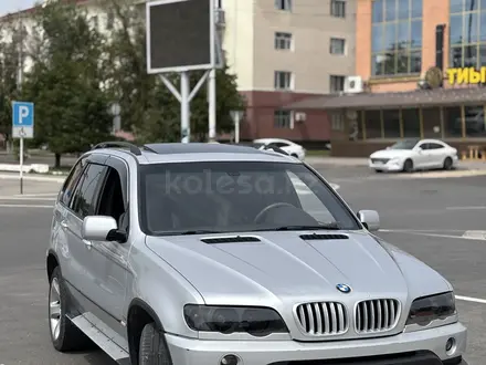 BMW X5 2002 года за 6 000 000 тг. в Алматы – фото 7