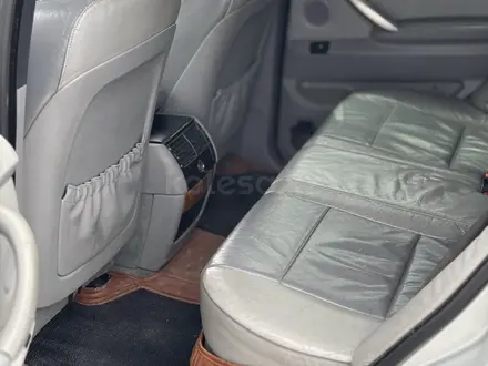 BMW X5 2002 года за 6 000 000 тг. в Алматы – фото 9