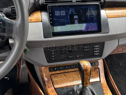 BMW X5 2002 года за 6 000 000 тг. в Алматы – фото 13