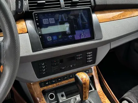BMW X5 2002 года за 6 000 000 тг. в Алматы – фото 14