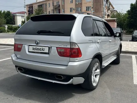 BMW X5 2002 года за 6 000 000 тг. в Алматы – фото 24