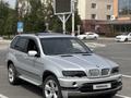 BMW X5 2002 годаүшін6 000 000 тг. в Алматы – фото 25