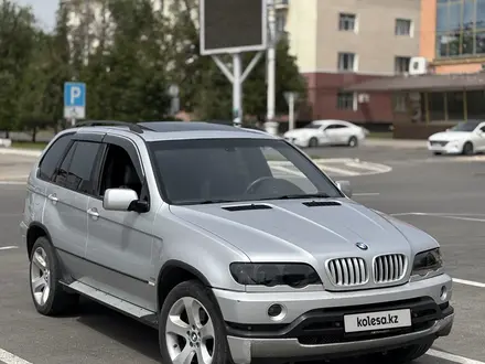 BMW X5 2002 года за 6 000 000 тг. в Алматы – фото 25