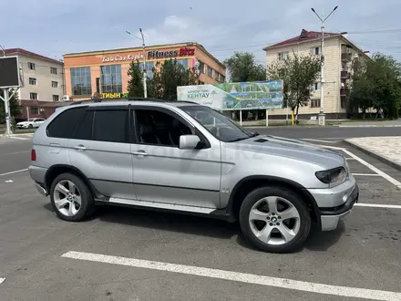 BMW X5 2002 года за 6 000 000 тг. в Алматы – фото 26