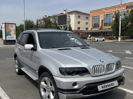 BMW X5 2002 года за 6 000 000 тг. в Алматы – фото 27