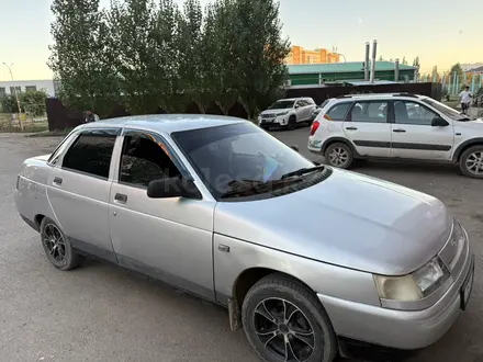 ВАЗ (Lada) 2110 2002 года за 800 000 тг. в Уральск – фото 2