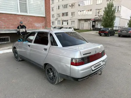 ВАЗ (Lada) 2110 2002 года за 800 000 тг. в Уральск – фото 4