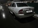 ВАЗ (Lada) Priora 2170 2015 годаүшін2 660 000 тг. в Талдыкорган – фото 3