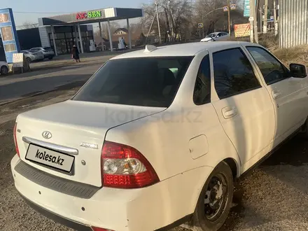 ВАЗ (Lada) Priora 2170 2015 года за 2 660 000 тг. в Талдыкорган – фото 5