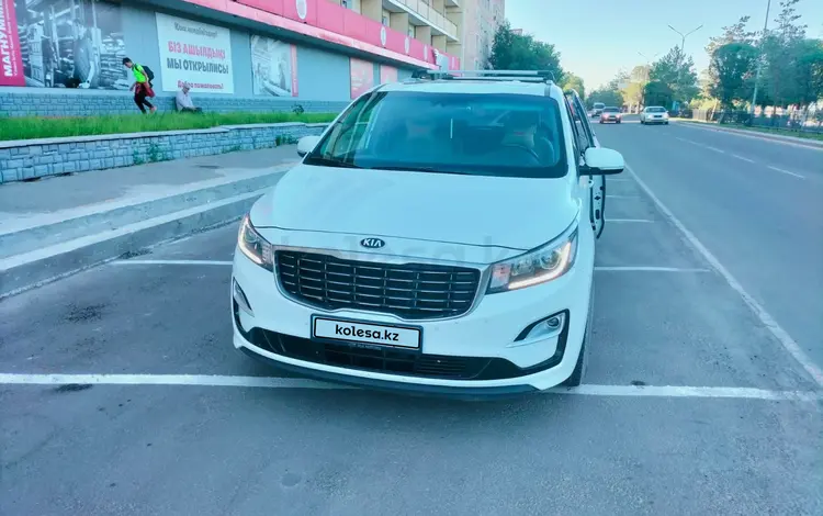 Kia Carnival 2019 года за 13 700 000 тг. в Алматы