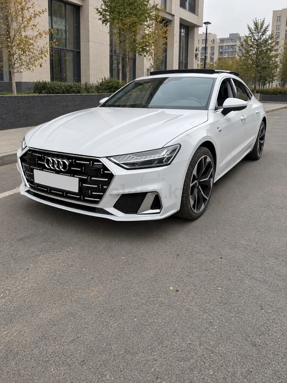 Ауди A7, 2023