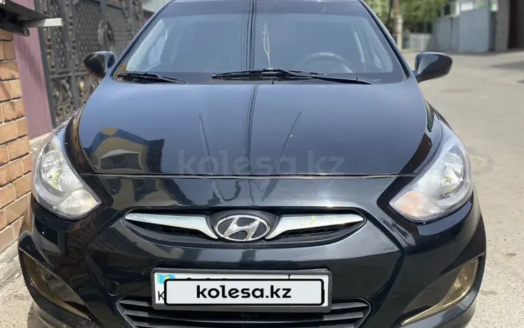 Hyundai Accent 2013 года за 4 500 000 тг. в Павлодар