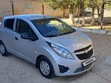 Chevrolet Spark 2013 годаүшін3 600 000 тг. в Байконыр – фото 5