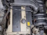 Контрактный Двигатель M104 3.2 Mercedes W140, Mercedes W210, Mercedes W463 за 600 000 тг. в Астана – фото 2