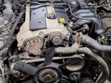 Контрактный Двигатель M104 3.2 Mercedes W140, Mercedes W210, Mercedes W463 за 600 000 тг. в Астана