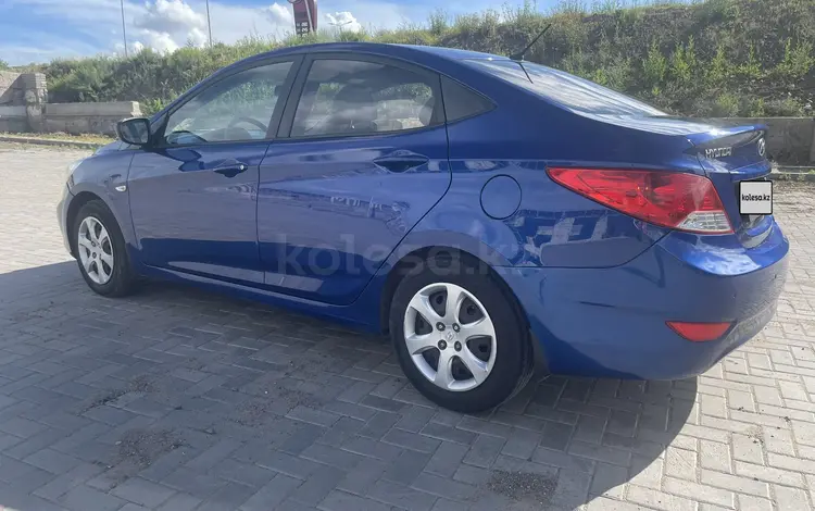 Hyundai Accent 2011 года за 5 000 000 тг. в Караганда