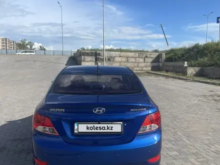 Hyundai Accent 2011 года за 5 000 000 тг. в Караганда – фото 5