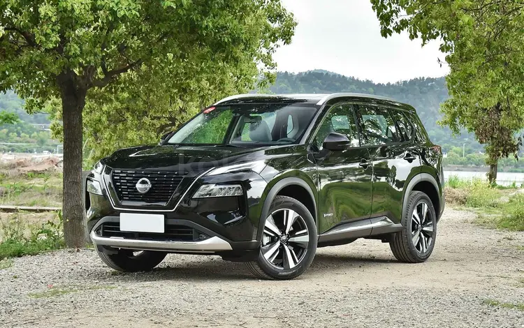 Nissan X-Trail 2024 годаүшін15 000 000 тг. в Семей