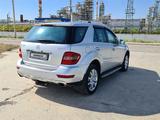 Mercedes-Benz ML 350 2011 годаfor9 500 000 тг. в Алматы – фото 5