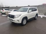 Toyota Land Cruiser Prado 2015 года за 17 300 000 тг. в Алматы