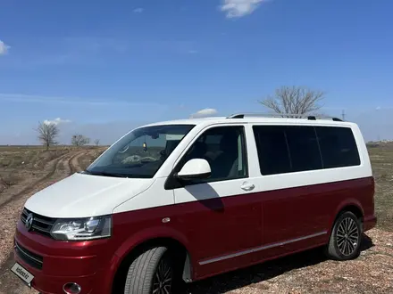 Volkswagen Multivan 2015 года за 15 700 000 тг. в Караганда – фото 16