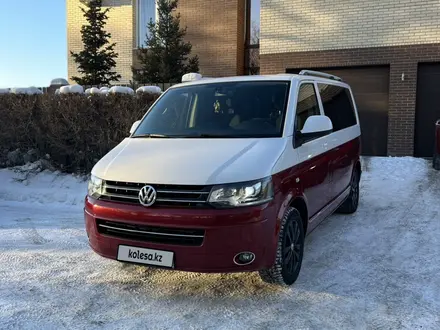 Volkswagen Multivan 2015 года за 15 700 000 тг. в Караганда – фото 32