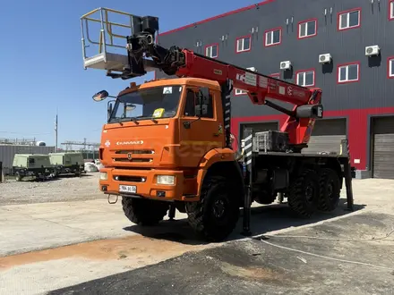 Автовышка АГП Чайка-сервис 2784SE в Атырау