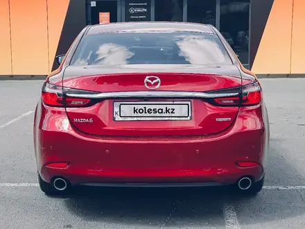 Mazda 6 2019 годаүшін13 000 000 тг. в Астана – фото 4
