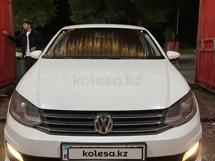 Volkswagen Polo 2020 года за 6 400 000 тг. в Алматы