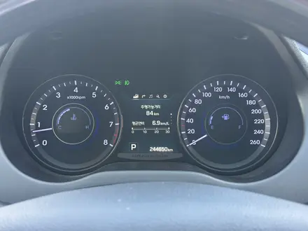 Hyundai Grandeur 2016 года за 8 800 000 тг. в Тараз – фото 14