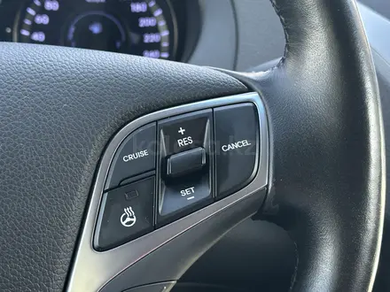 Hyundai Grandeur 2016 года за 8 800 000 тг. в Тараз – фото 13