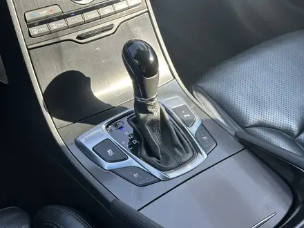 Hyundai Grandeur 2016 года за 8 800 000 тг. в Тараз – фото 17