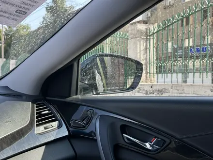 Hyundai Grandeur 2016 года за 8 800 000 тг. в Тараз – фото 20