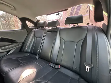 Hyundai Grandeur 2016 года за 8 800 000 тг. в Тараз – фото 23