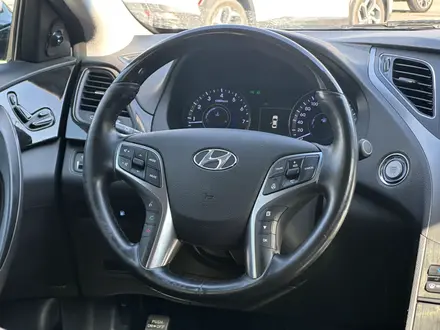 Hyundai Grandeur 2016 года за 8 800 000 тг. в Тараз – фото 26