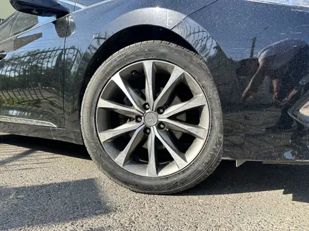 Hyundai Grandeur 2016 года за 8 800 000 тг. в Тараз – фото 6