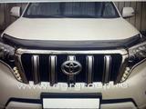 Дифлектор капота Toyota LandCruiser Prado 150 2013г за 39 000 тг. в Кокшетау