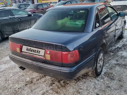 Audi 100 1993 года за 1 800 000 тг. в Кокшетау – фото 2