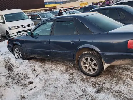 Audi 100 1993 года за 1 800 000 тг. в Кокшетау – фото 4