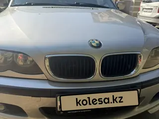 BMW 3 Series, 2002
