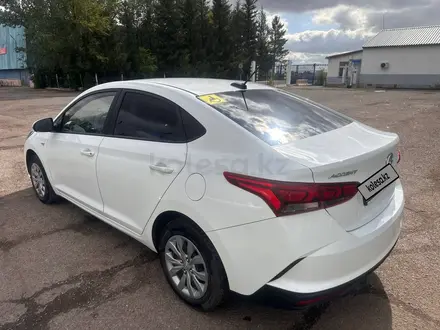 Hyundai Accent 2020 года за 7 000 000 тг. в Караганда – фото 10