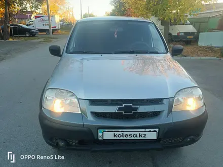 Chevrolet Niva 2013 года за 2 600 000 тг. в Костанай – фото 2