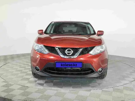 Nissan Qashqai 2016 года за 7 190 000 тг. в Караганда – фото 2