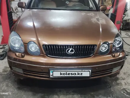 Lexus GS 300 2004 года за 5 000 000 тг. в Алматы