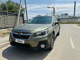 Subaru Outback 2019 годаүшін8 200 000 тг. в Алматы