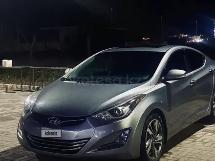 Hyundai Elantra 2014 года за 6 000 000 тг. в Уральск