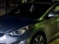 Hyundai Elantra 2014 годаүшін6 000 000 тг. в Уральск – фото 2