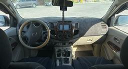 Toyota Fortuner 2008 года за 8 400 000 тг. в Актау – фото 4
